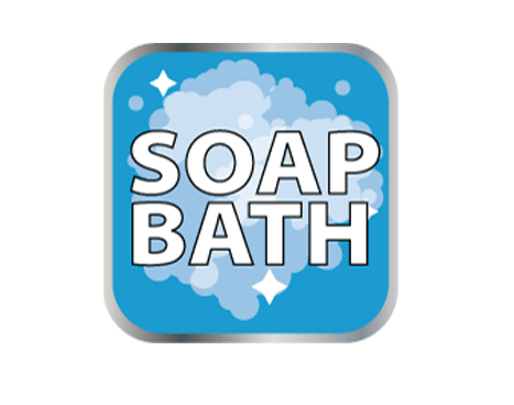 Soap Bath